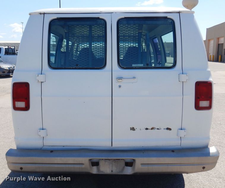 image for item LT9617 1991 Dodge Ram Wagon 350  van