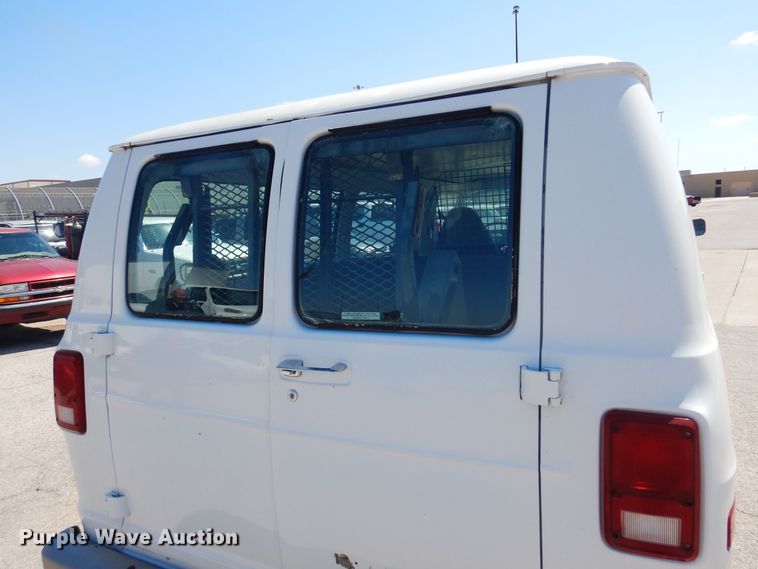 image for item LT9617 1991 Dodge Ram Wagon 350  van