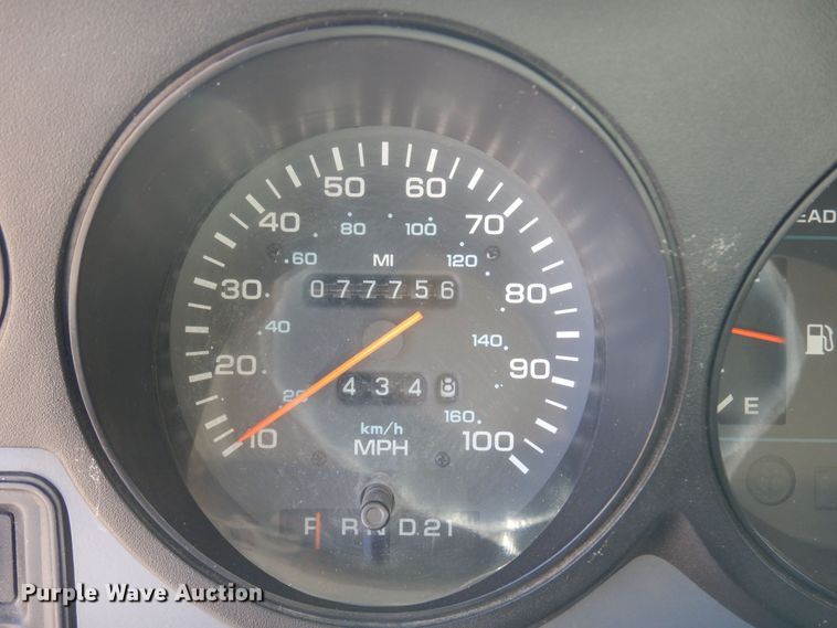 image for item LT9617 1991 Dodge Ram Wagon 350  van