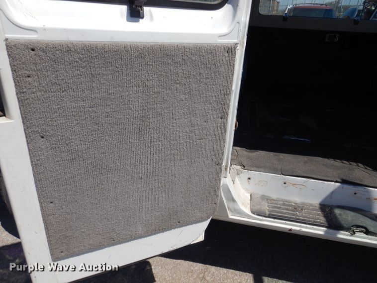 image for item LT9617 1991 Dodge Ram Wagon 350  van