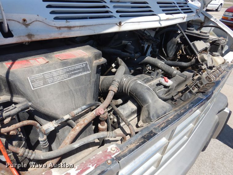 image for item LT9617 1991 Dodge Ram Wagon 350  van