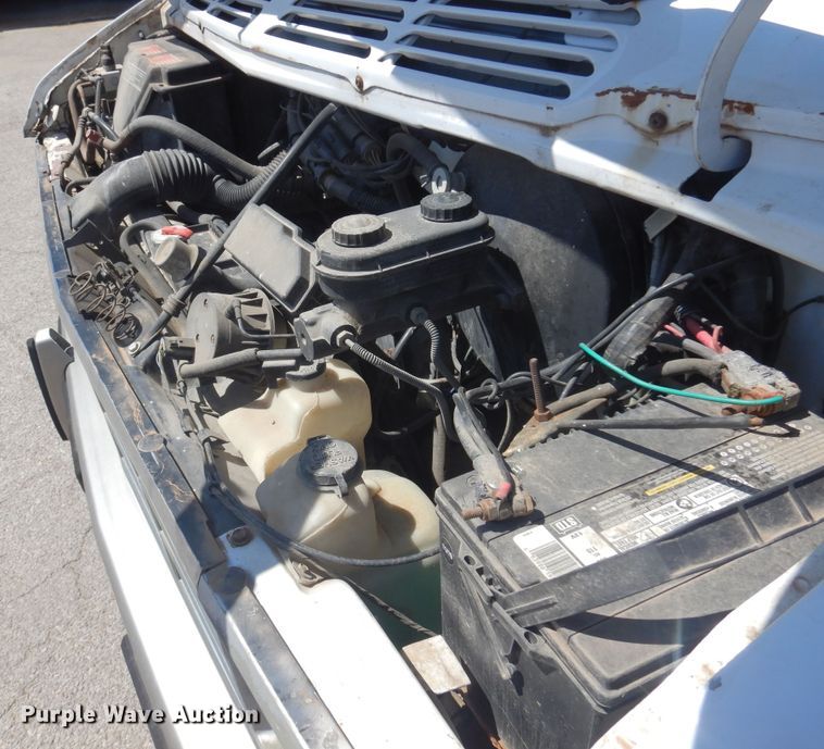 image for item LT9617 1991 Dodge Ram Wagon 350  van