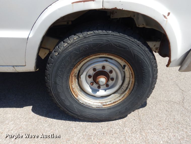 image for item LT9617 1991 Dodge Ram Wagon 350  van