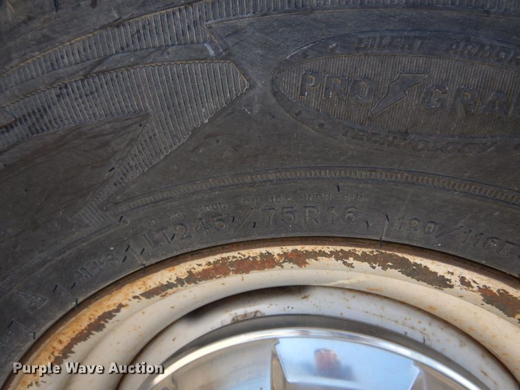 image for item LT9617 1991 Dodge Ram Wagon 350  van