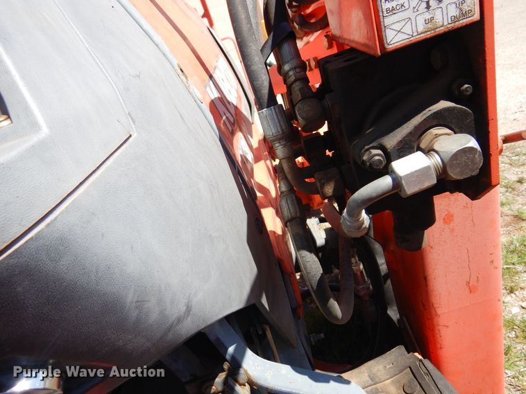 image for item LT9618 Kubota L3300  MFWD tractor