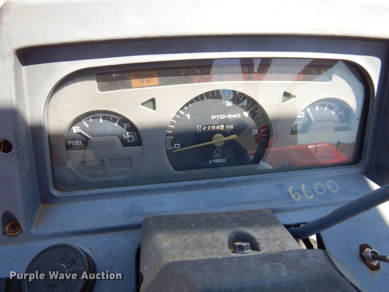 image for item LT9618 Kubota L3300  MFWD tractor