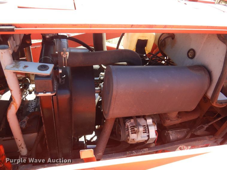 image for item LT9618 Kubota L3300  MFWD tractor