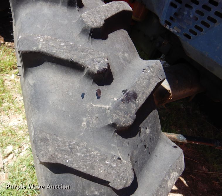 image for item LT9618 Kubota L3300  MFWD tractor