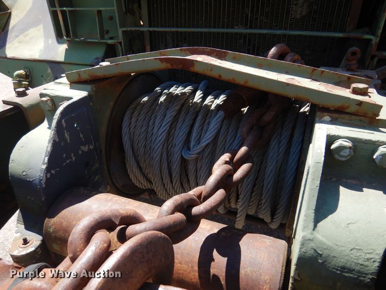 image for item LT9619 1967 Kaiser M5142  dump truck