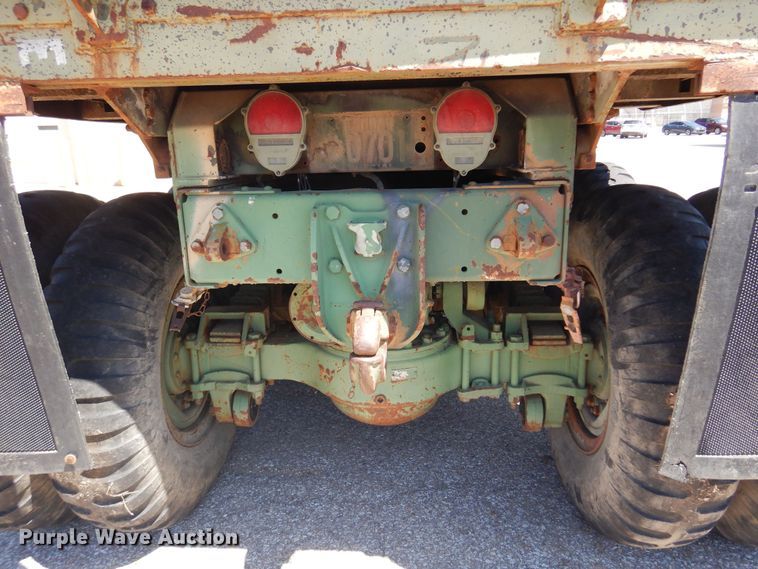 image for item LT9619 1967 Kaiser M5142  dump truck
