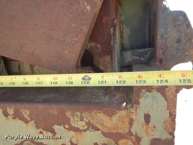 image for item LT9619 1967 Kaiser M5142  dump truck