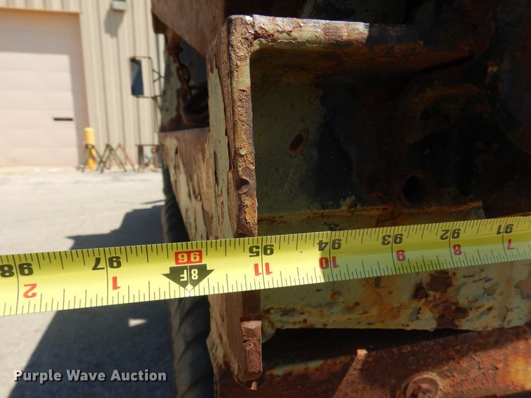 image for item LT9619 1967 Kaiser M5142  dump truck