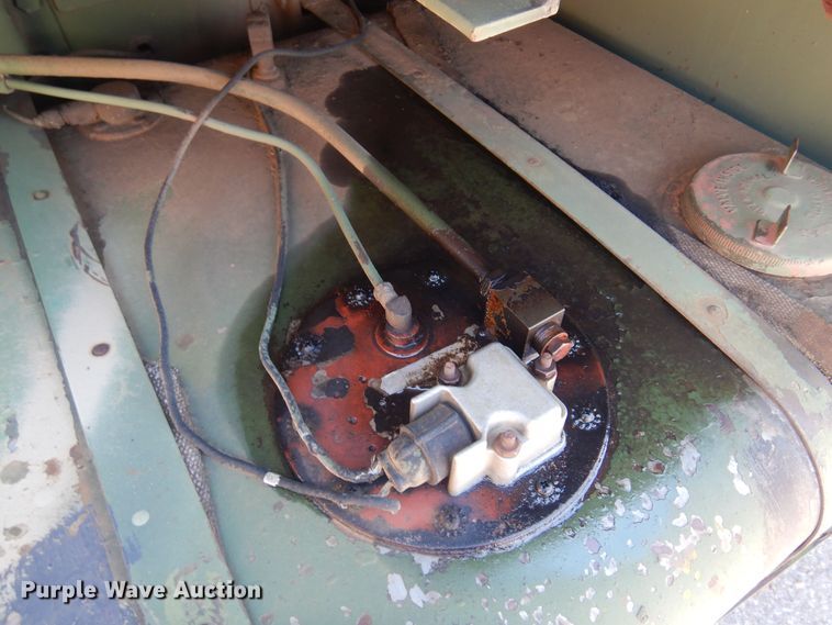 image for item LT9619 1967 Kaiser M5142  dump truck