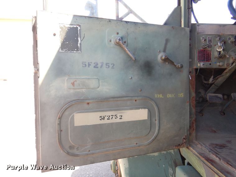 image for item LT9619 1967 Kaiser M5142  dump truck