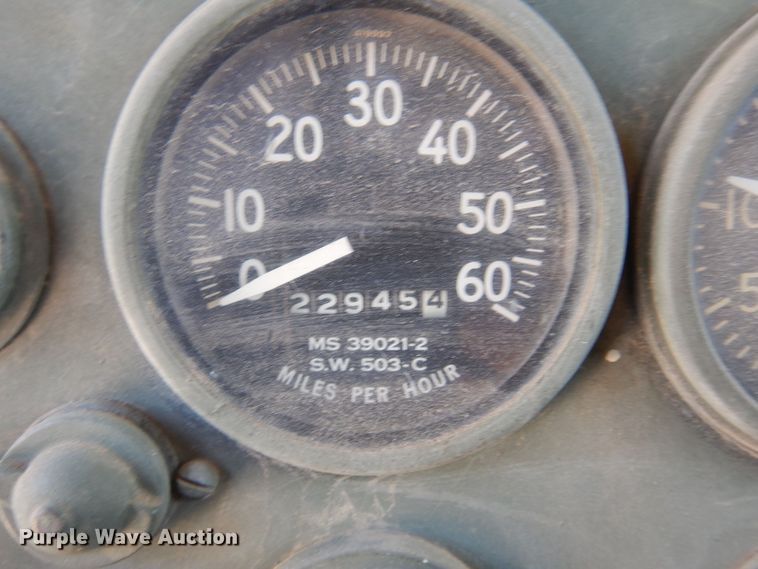 image for item LT9619 1967 Kaiser M5142  dump truck