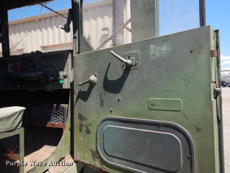 image for item LT9619 1967 Kaiser M5142  dump truck