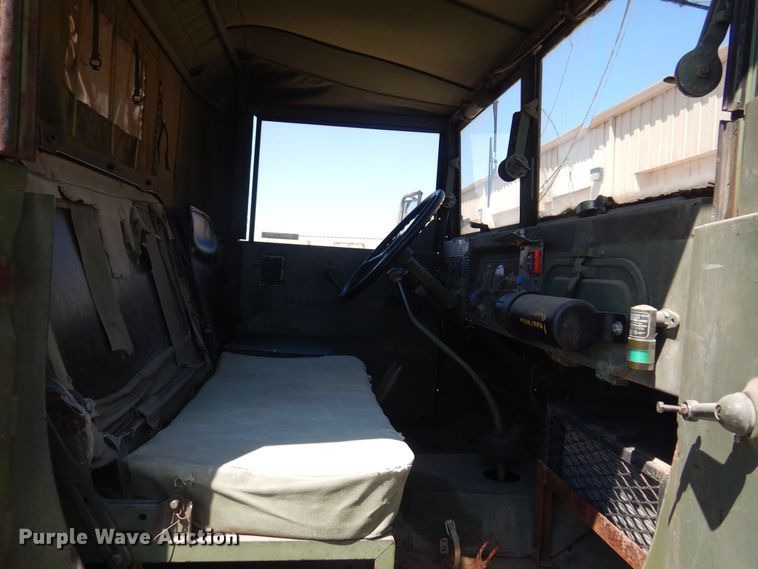 image for item LT9619 1967 Kaiser M5142  dump truck