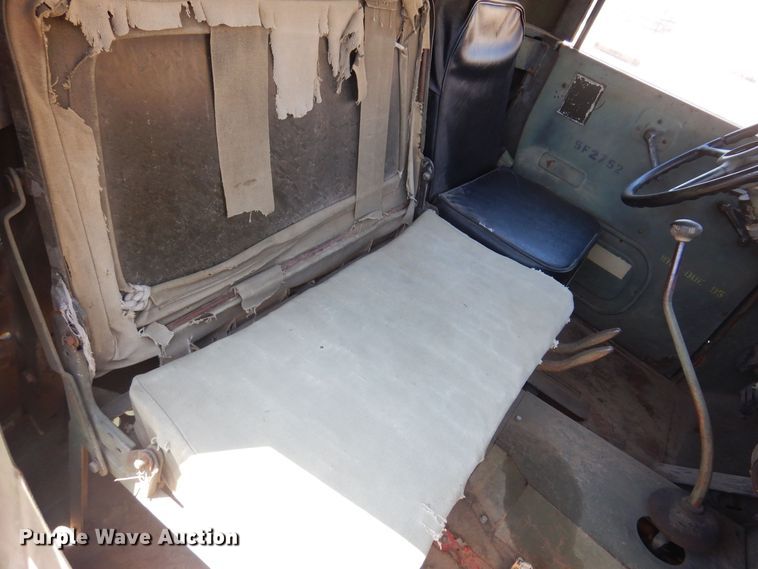 image for item LT9619 1967 Kaiser M5142  dump truck