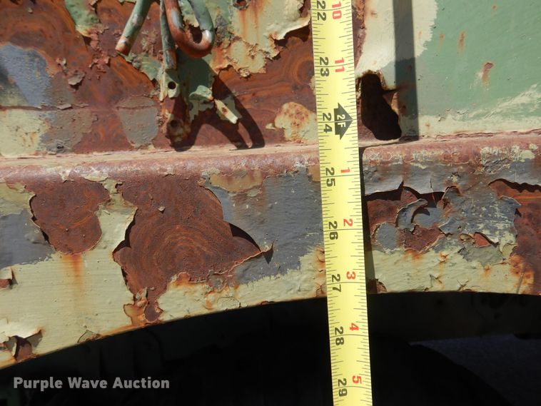 image for item LT9619 1967 Kaiser M5142  dump truck