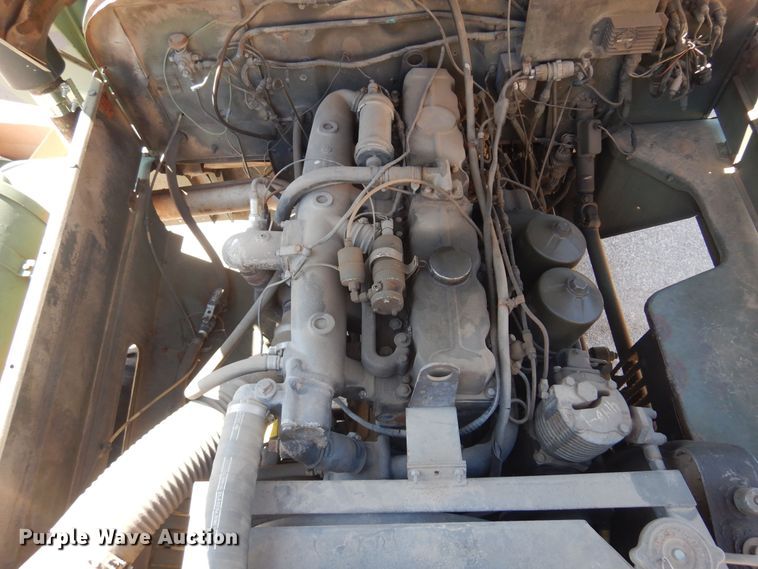 image for item LT9619 1967 Kaiser M5142  dump truck