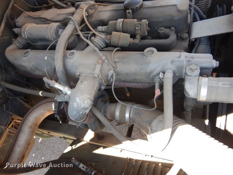 image for item LT9619 1967 Kaiser M5142  dump truck