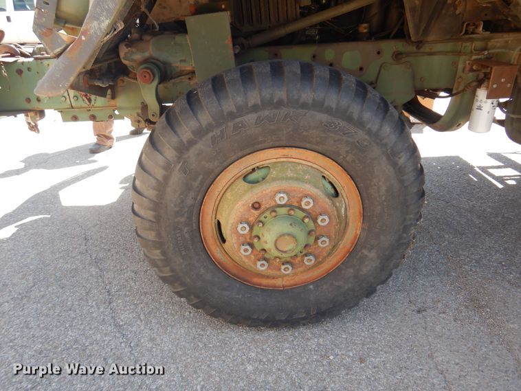 image for item LT9619 1967 Kaiser M5142  dump truck