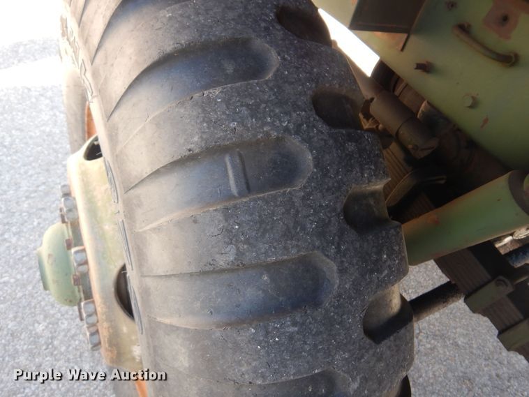 image for item LT9619 1967 Kaiser M5142  dump truck