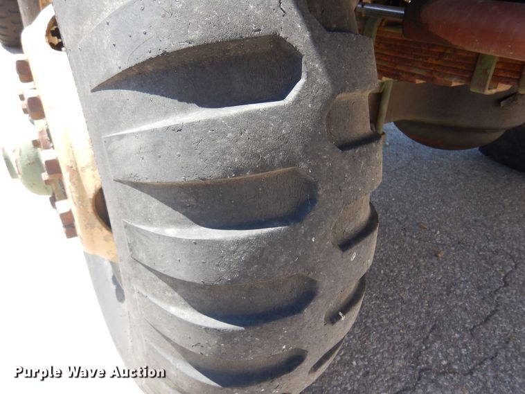 image for item LT9619 1967 Kaiser M5142  dump truck