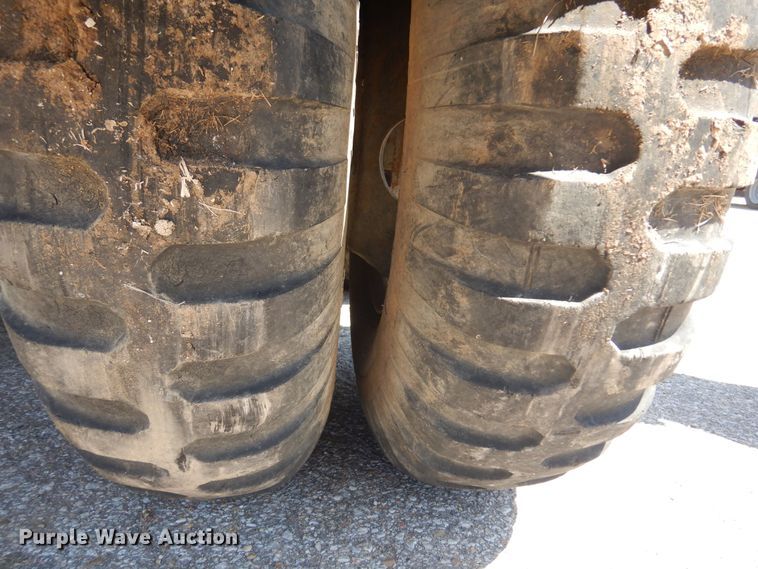 image for item LT9619 1967 Kaiser M5142  dump truck