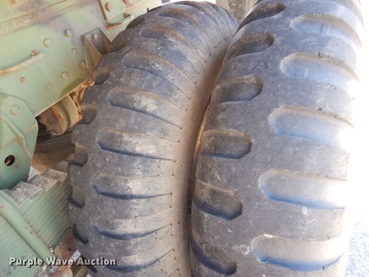 image for item LT9619 1967 Kaiser M5142  dump truck