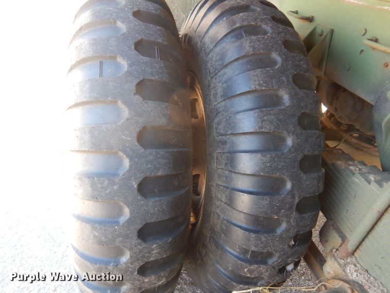 image for item LT9619 1967 Kaiser M5142  dump truck