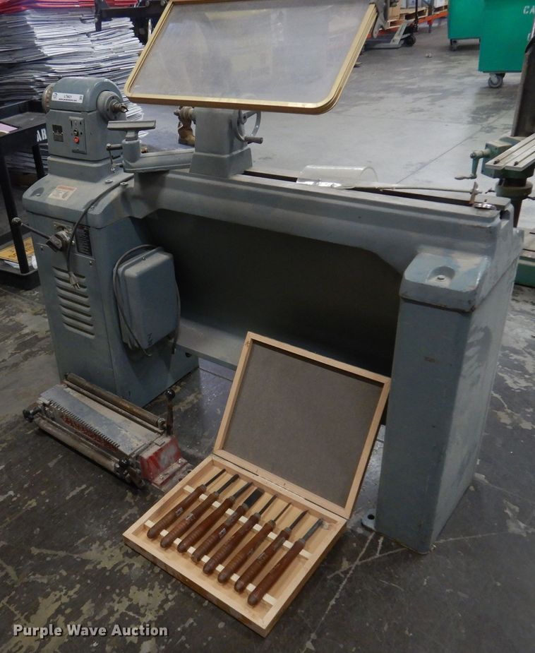 image for item LT9621 Delta  lathe