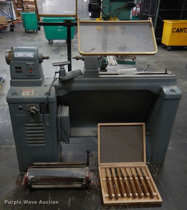 image for item LT9621 Delta  lathe