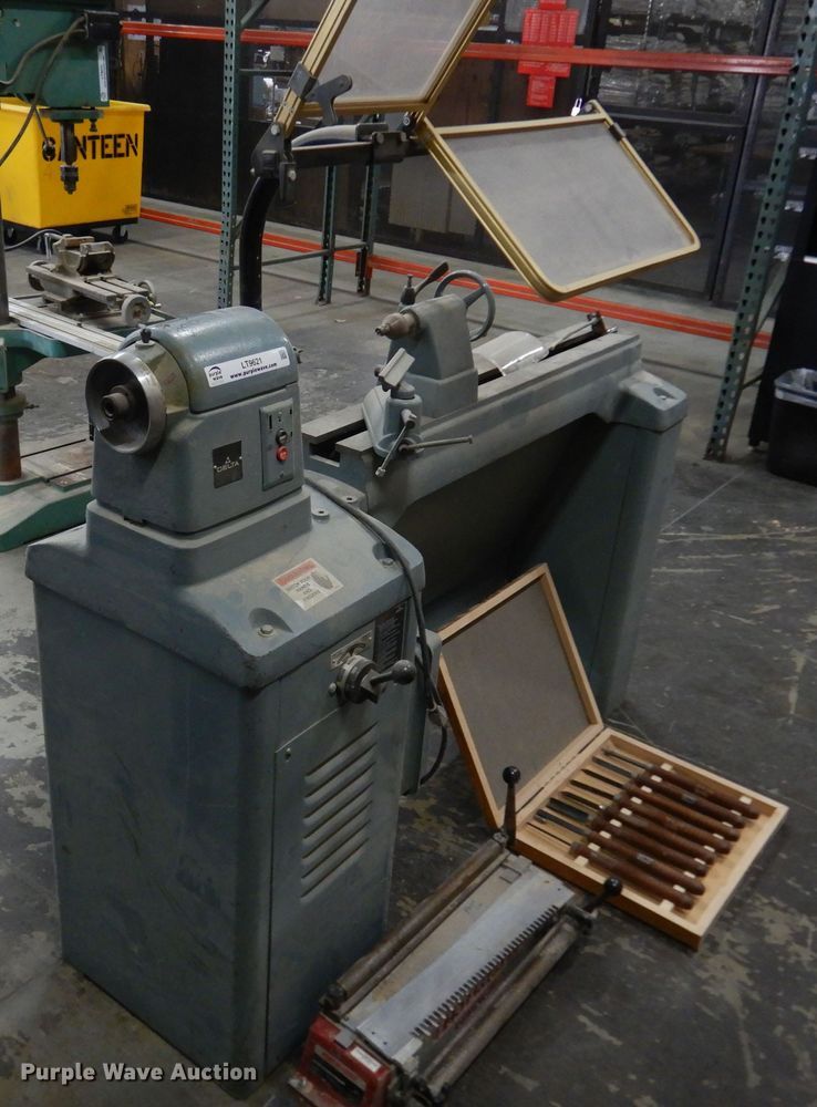 image for item LT9621 Delta  lathe