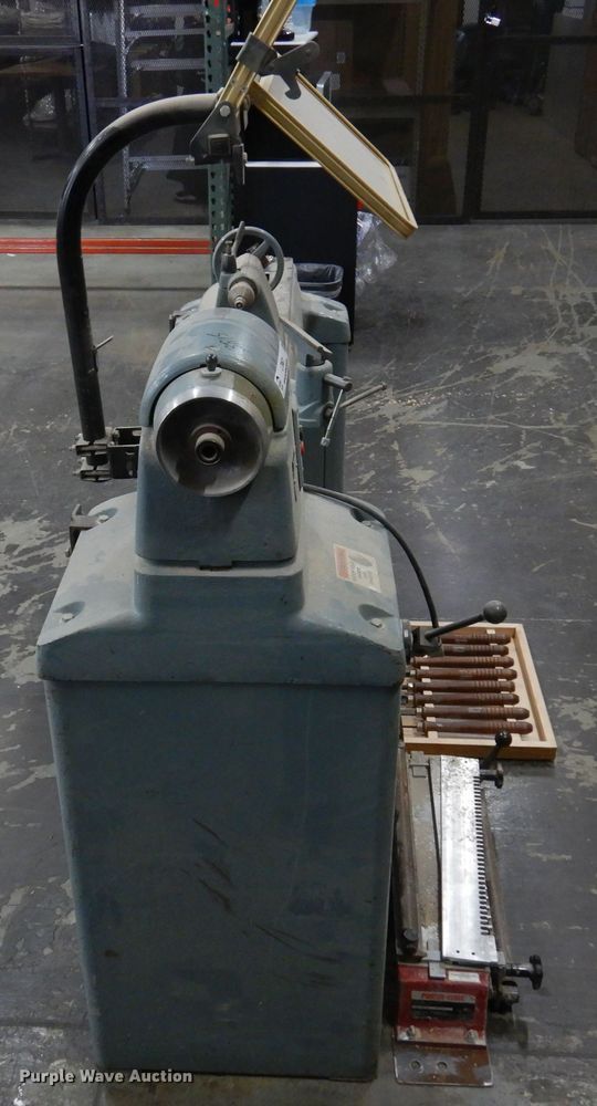 image for item LT9621 Delta  lathe