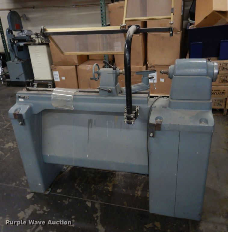 image for item LT9621 Delta  lathe