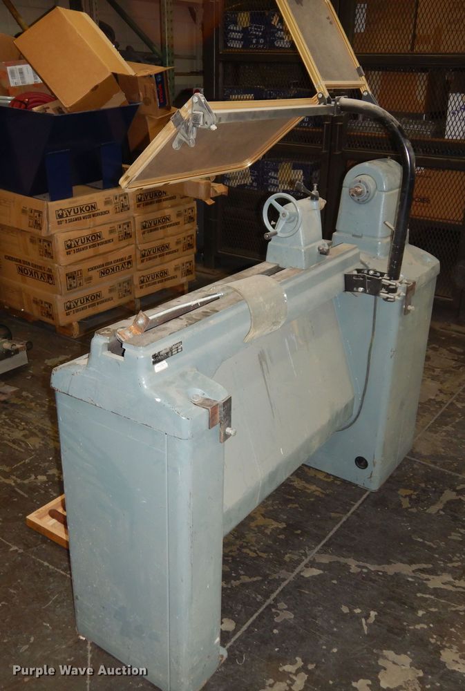 image for item LT9621 Delta  lathe