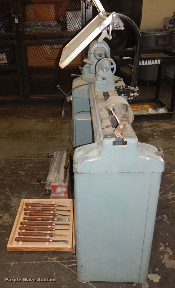 image for item LT9621 Delta  lathe
