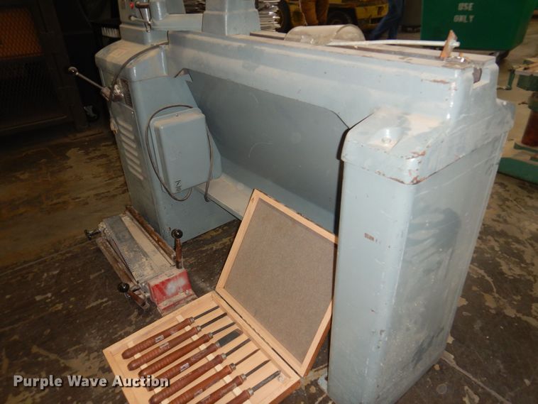 image for item LT9621 Delta  lathe