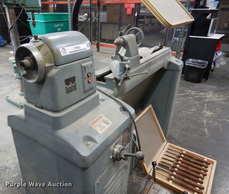 image for item LT9621 Delta  lathe
