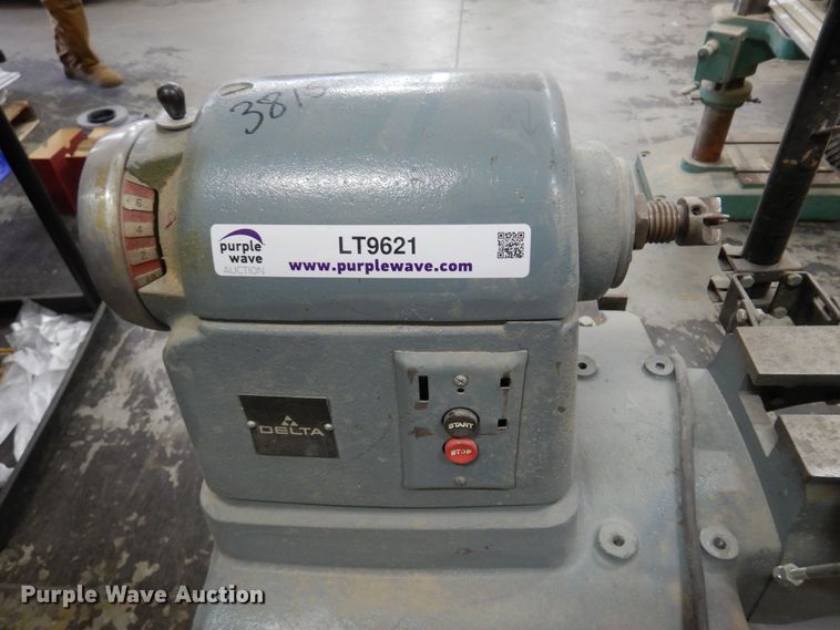 image for item LT9621 Delta  lathe