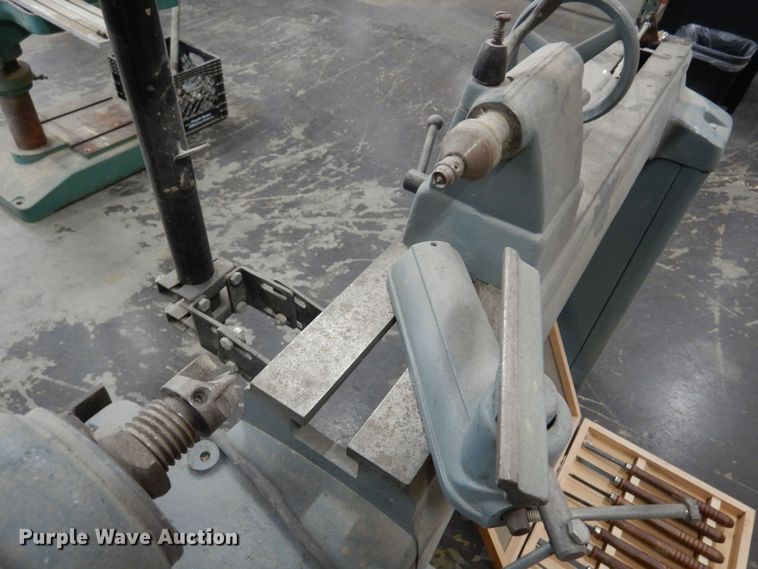 image for item LT9621 Delta  lathe