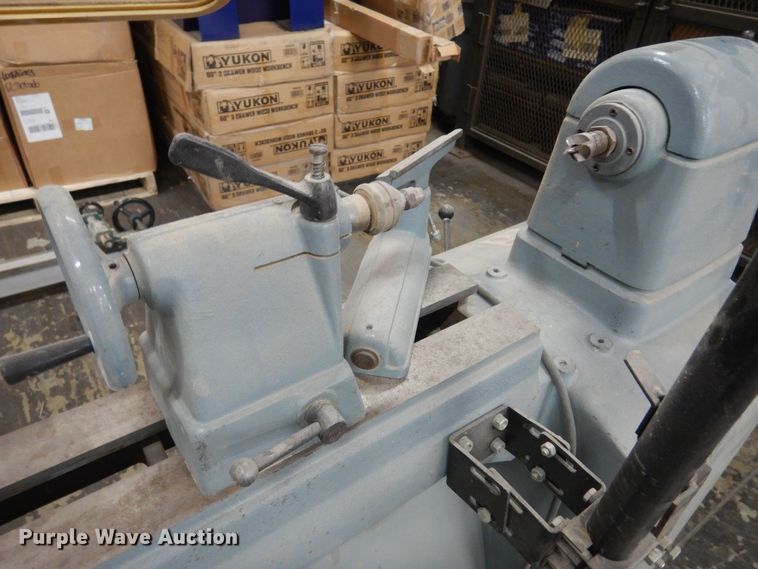 image for item LT9621 Delta  lathe
