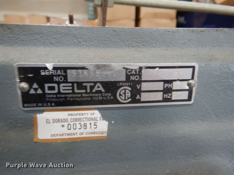 image for item LT9621 Delta  lathe