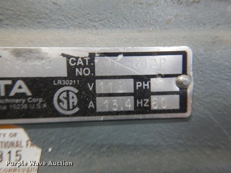 image for item LT9621 Delta  lathe