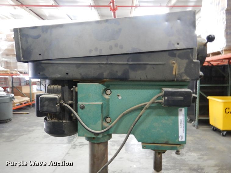 image for item LT9622 Grizzly  drill press