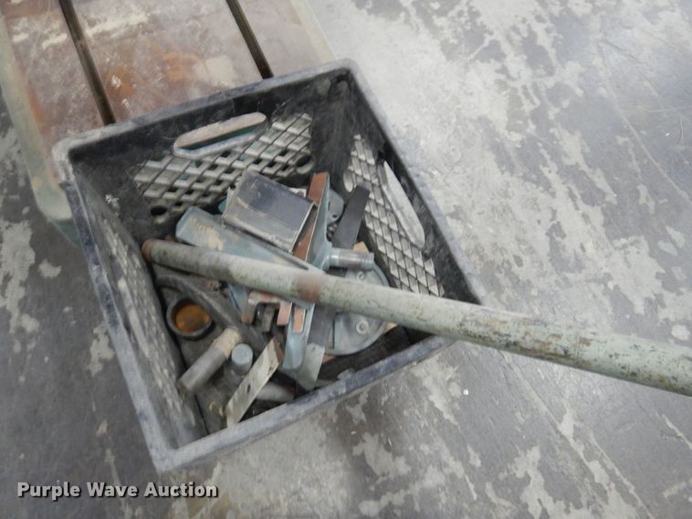 image for item LT9622 Grizzly  drill press