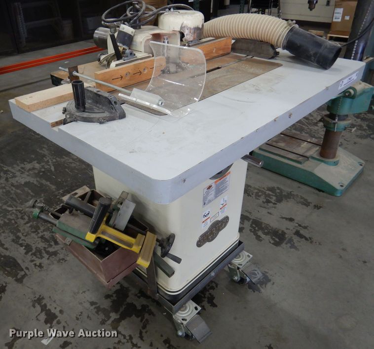 image for item LT9623 Woodstock W1674  shaper