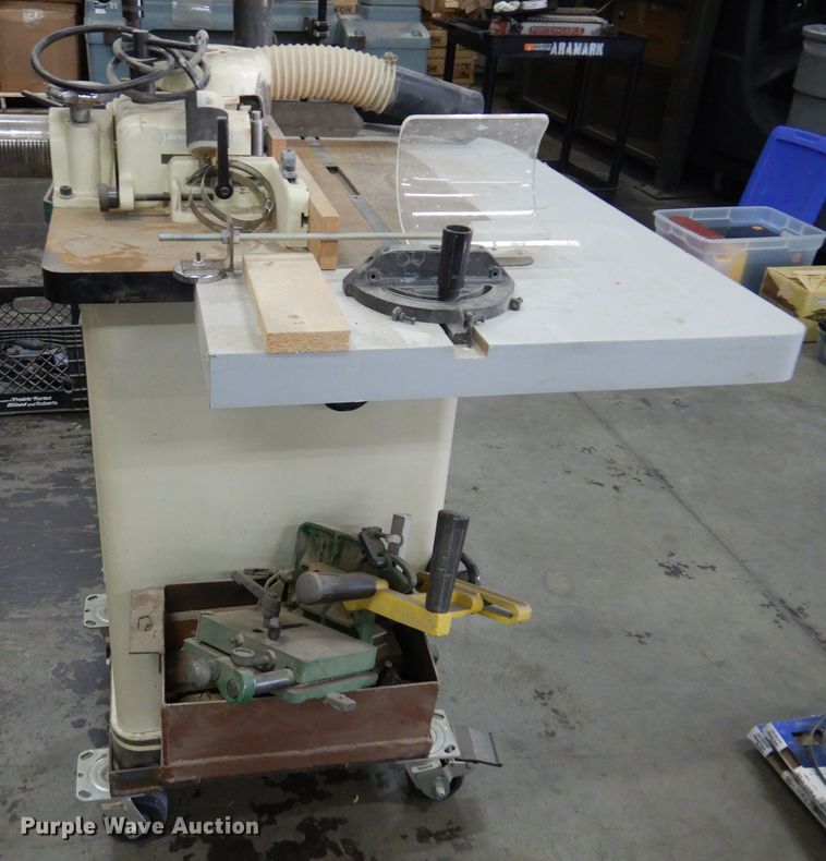 image for item LT9623 Woodstock W1674  shaper