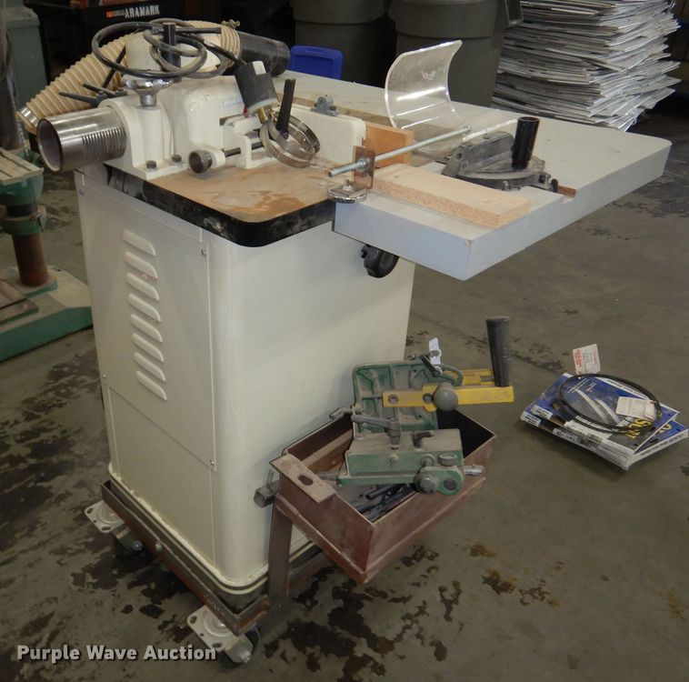 image for item LT9623 Woodstock W1674  shaper